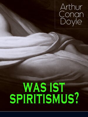 cover image of Was ist Spiritismus?